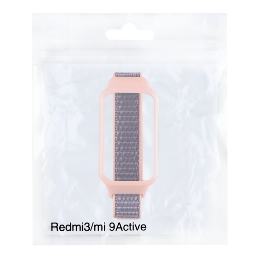 Купити Ремінець для Xiaomi Mi Band 9 Active Nylon, 6