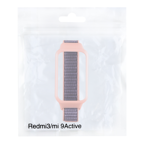 Ремінець для Xiaomi Mi Band 9 Active Nylon превью 6