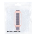 Купити Ремінець для Xiaomi Mi Band 9 Active Nylon, 6