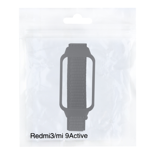 Ремінець для Xiaomi Mi Band 9 Active Nylon превью 7