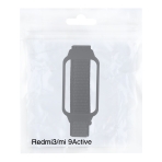 Купити Ремінець для Xiaomi Mi Band 9 Active Nylon, 7