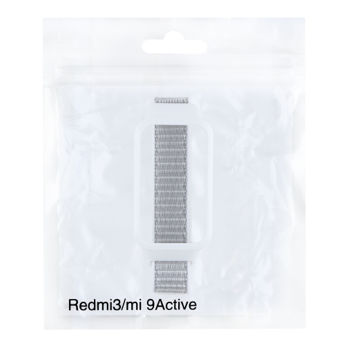 Ремінець для Xiaomi Mi Band 9 Active Nylon превью 8