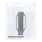 Купити Ремінець для Xiaomi Mi Band 9 Active Nylon, 9