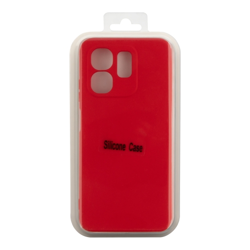 Купити Чохол Silicone Cover Full Camera (A) для Infinix Hot 50i, 4
