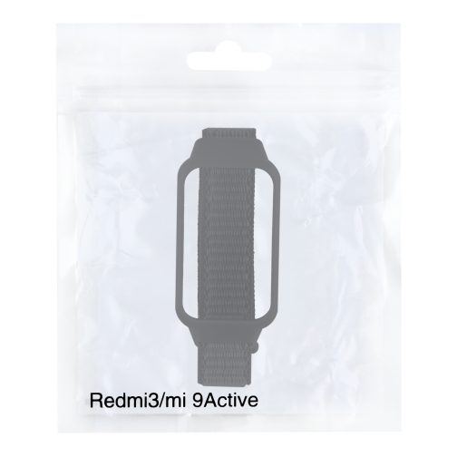 Купити Ремінець для Xiaomi Mi Band 9 Active Nylon, 11