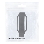 Купити Ремінець для Xiaomi Mi Band 9 Active Nylon, 11