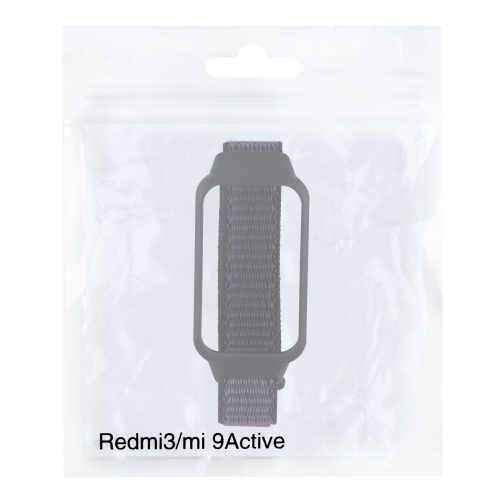 Ремінець для Xiaomi Mi Band 9 Active Nylon превью 12