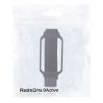Купити Ремінець для Xiaomi Mi Band 9 Active Nylon, 12