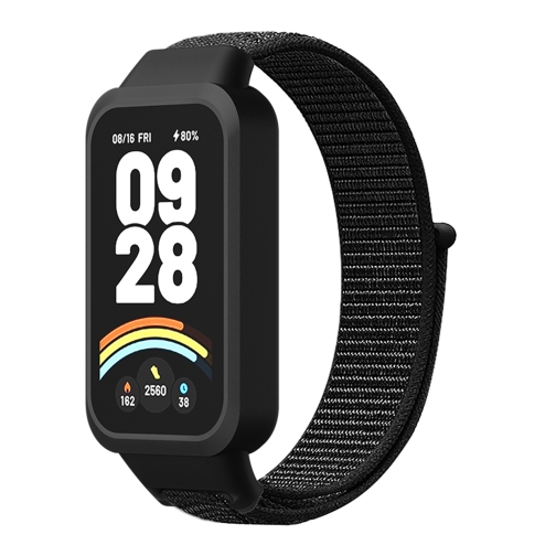Купити Ремінець для Xiaomi Mi Band 9 Active Nylon, 14