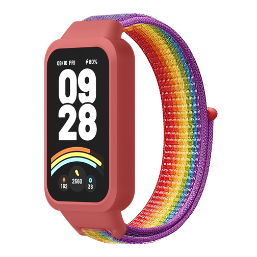 Ремінець для Xiaomi Mi Band 9 Active Nylon превью 16