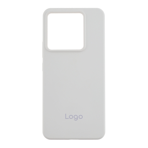 Купить Чехол Liquid Silicone (AA) для Xiaomi Redmi Note 13 Pro 5G/Poco X6 5G, 7