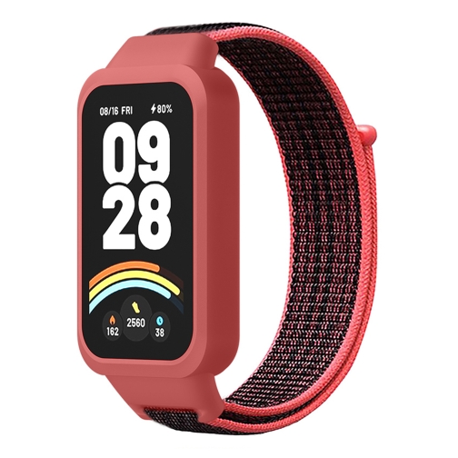 Купити Ремінець для Xiaomi Mi Band 9 Active Nylon, 17