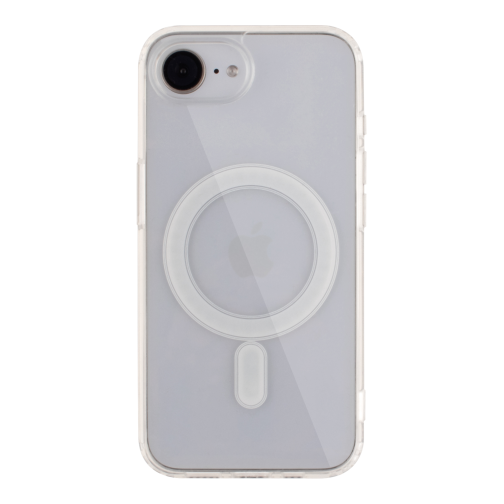Чохол TPU Clear Case with Magsafe для iPhone 17e/16e превью 3
