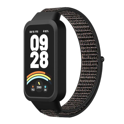 Ремінець для Xiaomi Mi Band 9 Active Nylon превью 19