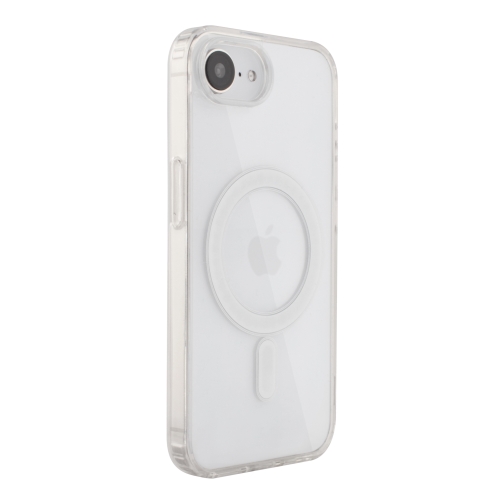 Купити Чохол TPU Clear Case with Magsafe для iPhone 17e/16e, 4