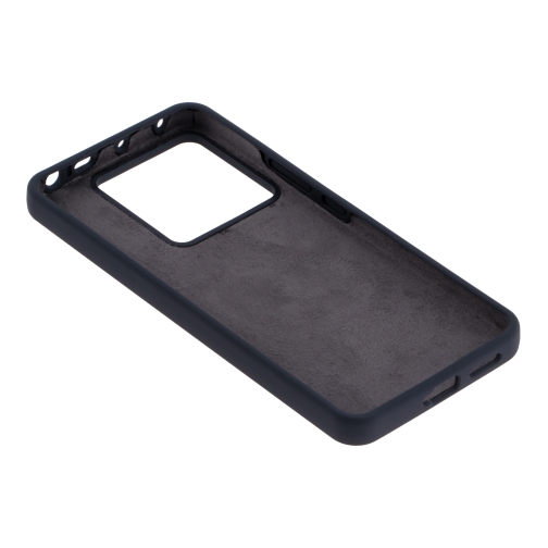 Купить Чехол Liquid Silicone (AA) для Xiaomi Redmi Note 13 Pro 5G/Poco X6 5G, 11