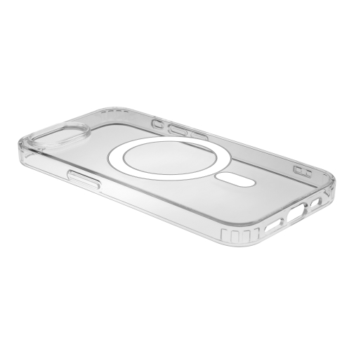 Купити Чохол TPU Clear Case with Magsafe для iPhone 17e/16e, 6