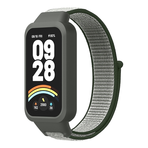 Купити Ремінець для Xiaomi Mi Band 9 Active Nylon, 21