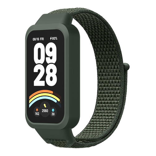 Ремінець для Xiaomi Mi Band 9 Active Nylon превью 22
