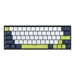 Купить Клавиатура Игровая Fantech ATOM63 MK874V2 Mori Blue Switch, 2