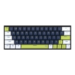 Купить Клавиатура Игровая Fantech ATOM63 MK874V2 Mori Blue Switch, 3