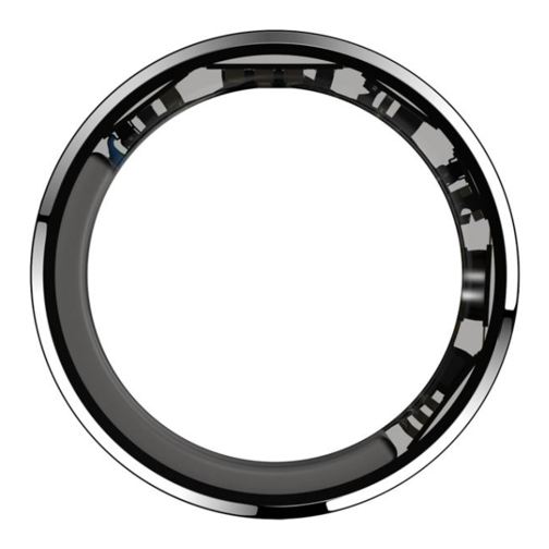 Смарт-кільце XO Smart Ring RS01 размер 10 (19,8mm) превью 9