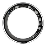Купить Смарт-кольцо XO Smart Ring RS01 размер 10 (19,8mm), 9