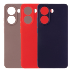 Купити Чохол Silicone Cover Full Camera (A) для Xiaomi Poco X7 Pro 5G Купити Чохол Silicone Cover Full Camera (A) для Xiaomi Poco X7 Pro 5G