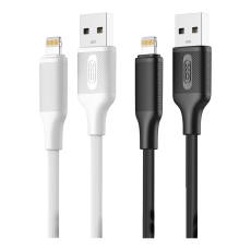 Купити Кабель USB XO-NB265 Lightning 2.4A Купити Кабель USB XO-NB265 Lightning 2.4A