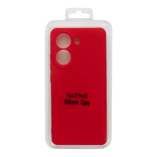 Купити Чохол Silicone Cover Full Camera (A) для Xiaomi Poco X7 Pro 5G, 3