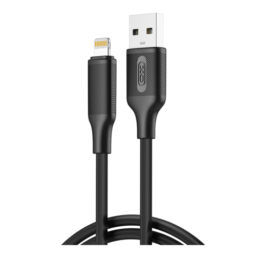Кабель USB XO-NB265 Lightning 2.4A превью 3