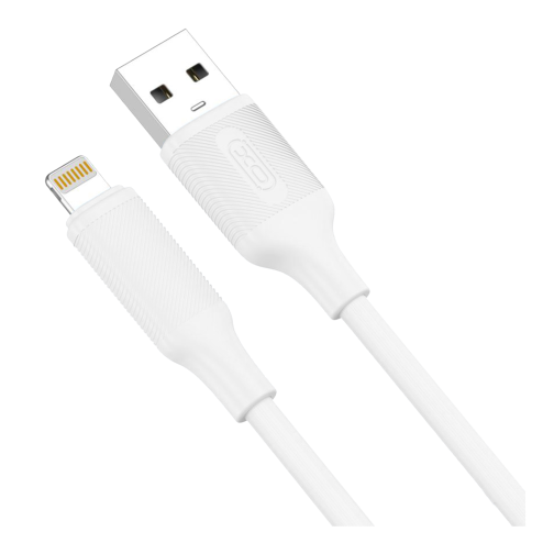 Кабель USB XO-NB265 Lightning 2.4A превью 5
