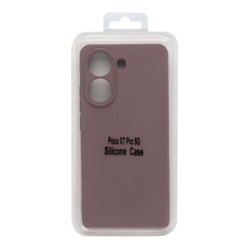 Купити Чохол Silicone Cover Full Camera (A) для Xiaomi Poco X7 Pro 5G, 5