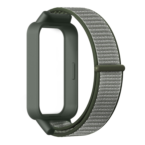 Купити Ремінець для Xiaomi Mi Band 9 Active Nylon, 39