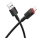 Купити Кабель USB Borofone BX110 Lightning 2.4A Чорний