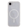 Купити Чохол TPU Clear Case with Magsafe для iPhone 17e/16e Transparent