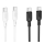 Купить USB Borofone BX113 Silicone Type-C to Type-C 60W