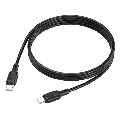 Кабель USB Borofone BX113 Silicone Type-C to Type-C 60W превью 6