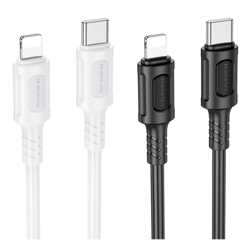 Кабель USB Borofone BX111 Type-C to Lightning PD27W