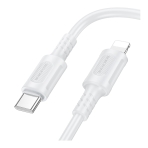 Купити Кабель USB Borofone BX111 Type-C to Lightning PD27W, 3