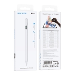 Купить Стилус Borofone BG101 Active Capacitive Pen (iPad), 2