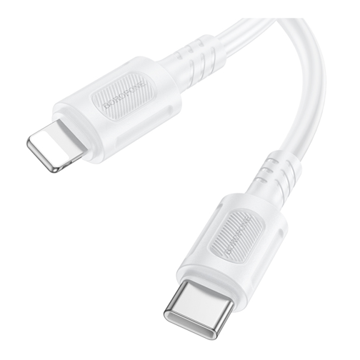 Кабель USB Borofone BX111 Type-C to Lightning PD27W превью 5