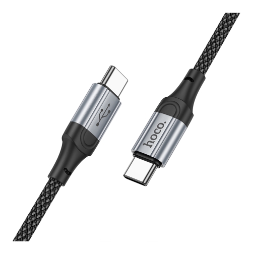 Купити Кабель USB Hoco X102 Type-C to Type-C 60W, 3