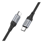 Купити Кабель USB Hoco X102 Type-C to Type-C 60W, 3