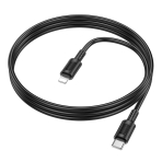 Купити Кабель USB Borofone BX111 Type-C to Lightning PD27W, 6
