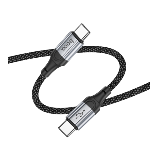 Купити Кабель USB Hoco X102 Type-C to Type-C 60W, 4