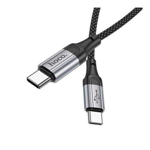 Купити Кабель USB Hoco X102 Type-C to Type-C 60W, 5