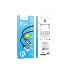 Купить USB Hoco X102 Micro 2.4A