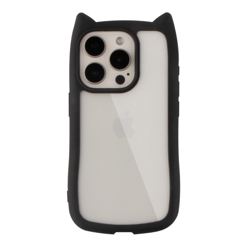 Купити Чохол TPU+PC Cat Ears Case для iPhone 15 Pro Max, 2