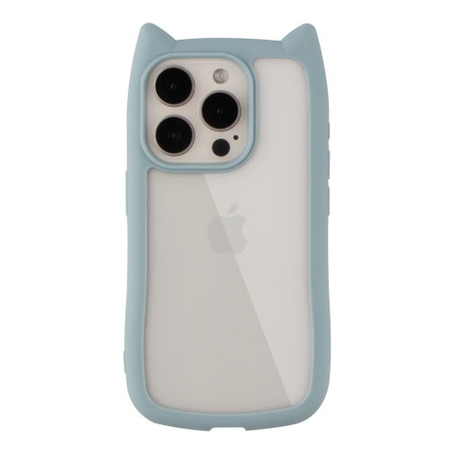 Купити Чохол TPU+PC Cat Ears Case для iPhone 15 Pro Max, 3